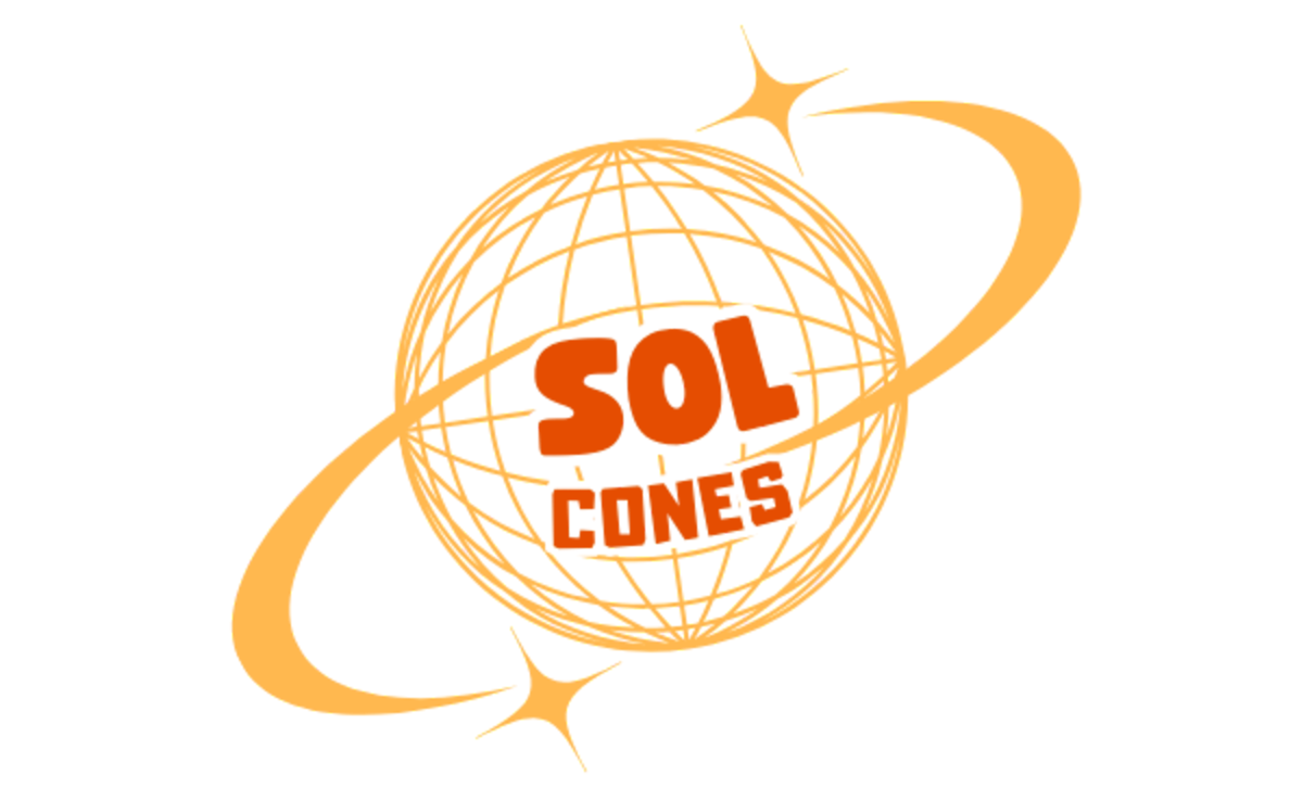 SOL CONES Logo